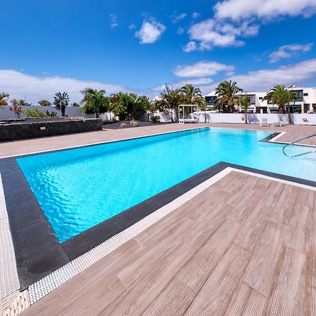 Sun Glow Senator-Pool View Costa Teguise Eksteriør billede