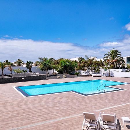 Sun Glow Senator-Pool View Costa Teguise Eksteriør billede