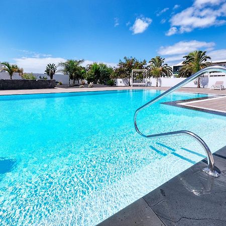Sun Glow Senator-Pool View Costa Teguise Eksteriør billede