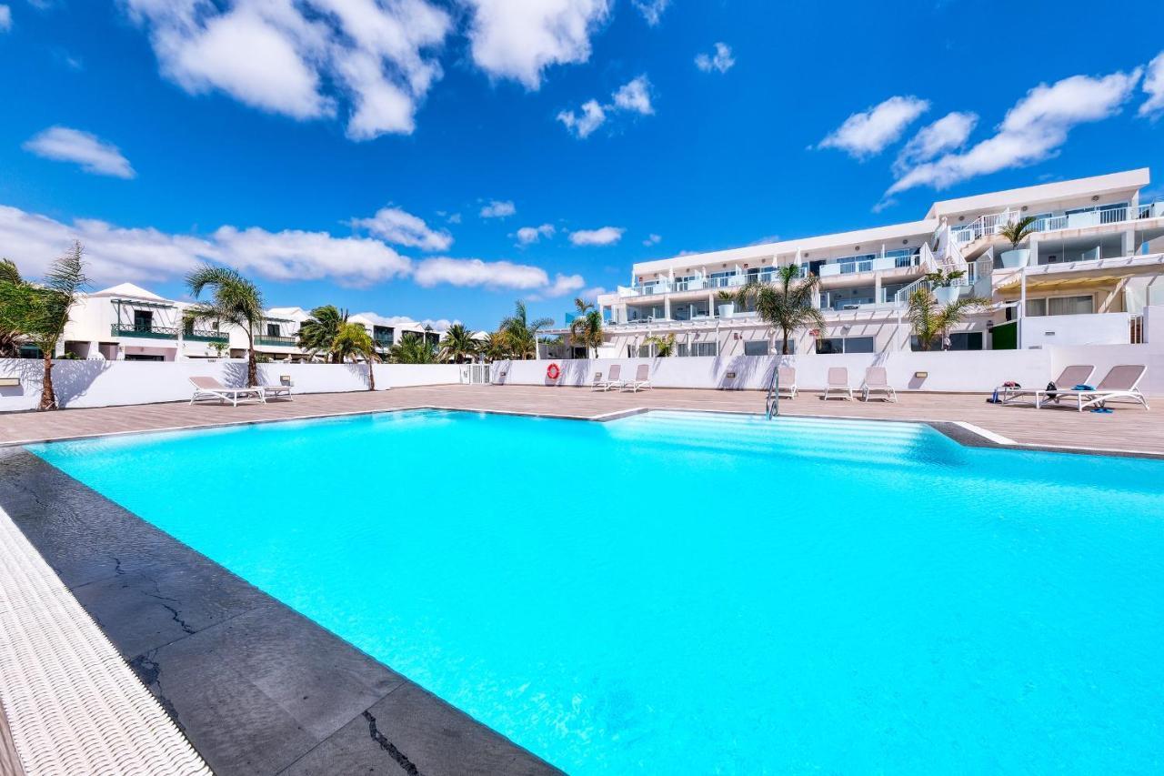 Sun Glow Senator-Pool View Costa Teguise Eksteriør billede