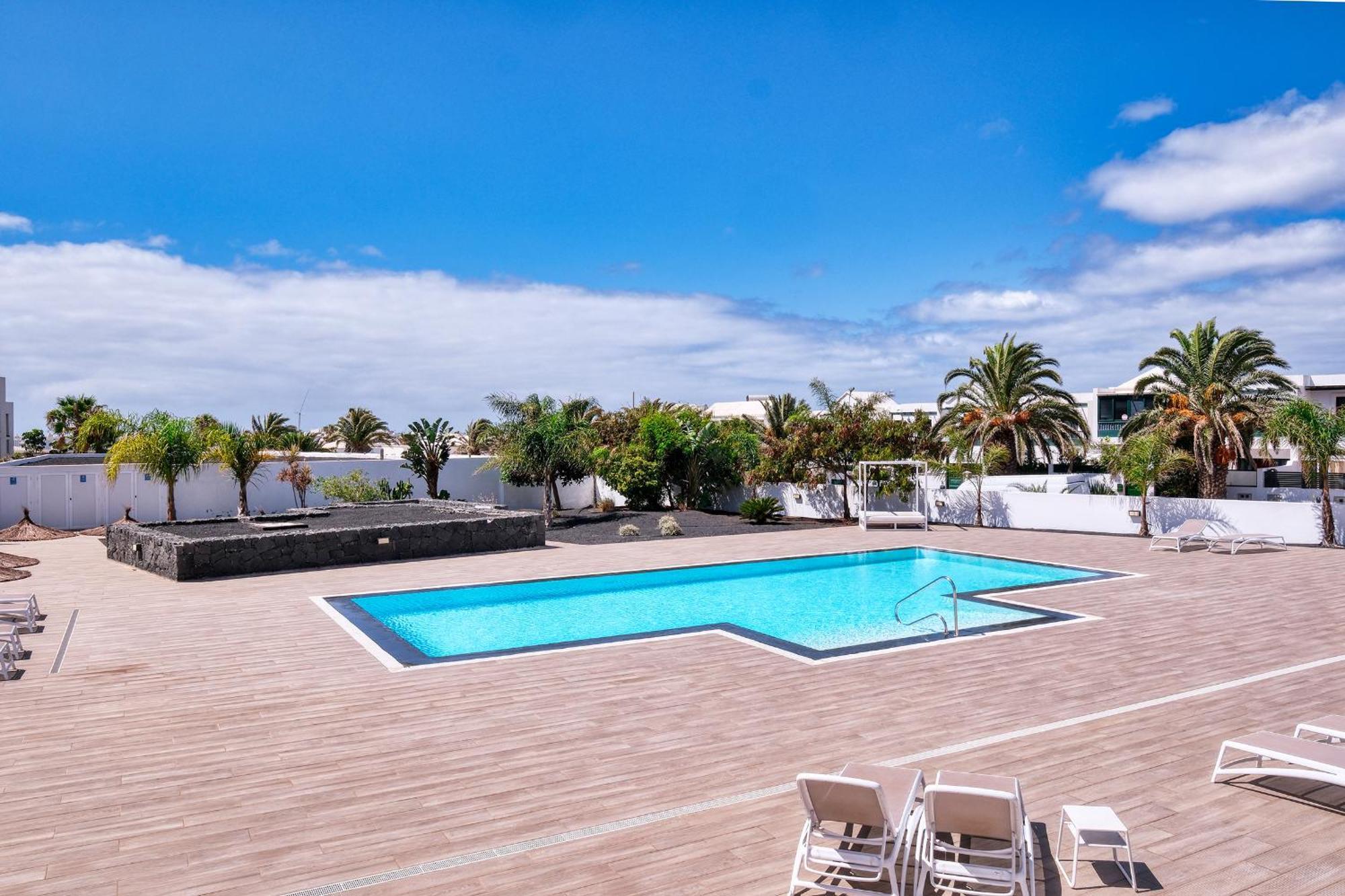 Sun Glow Senator-Pool View Costa Teguise Eksteriør billede