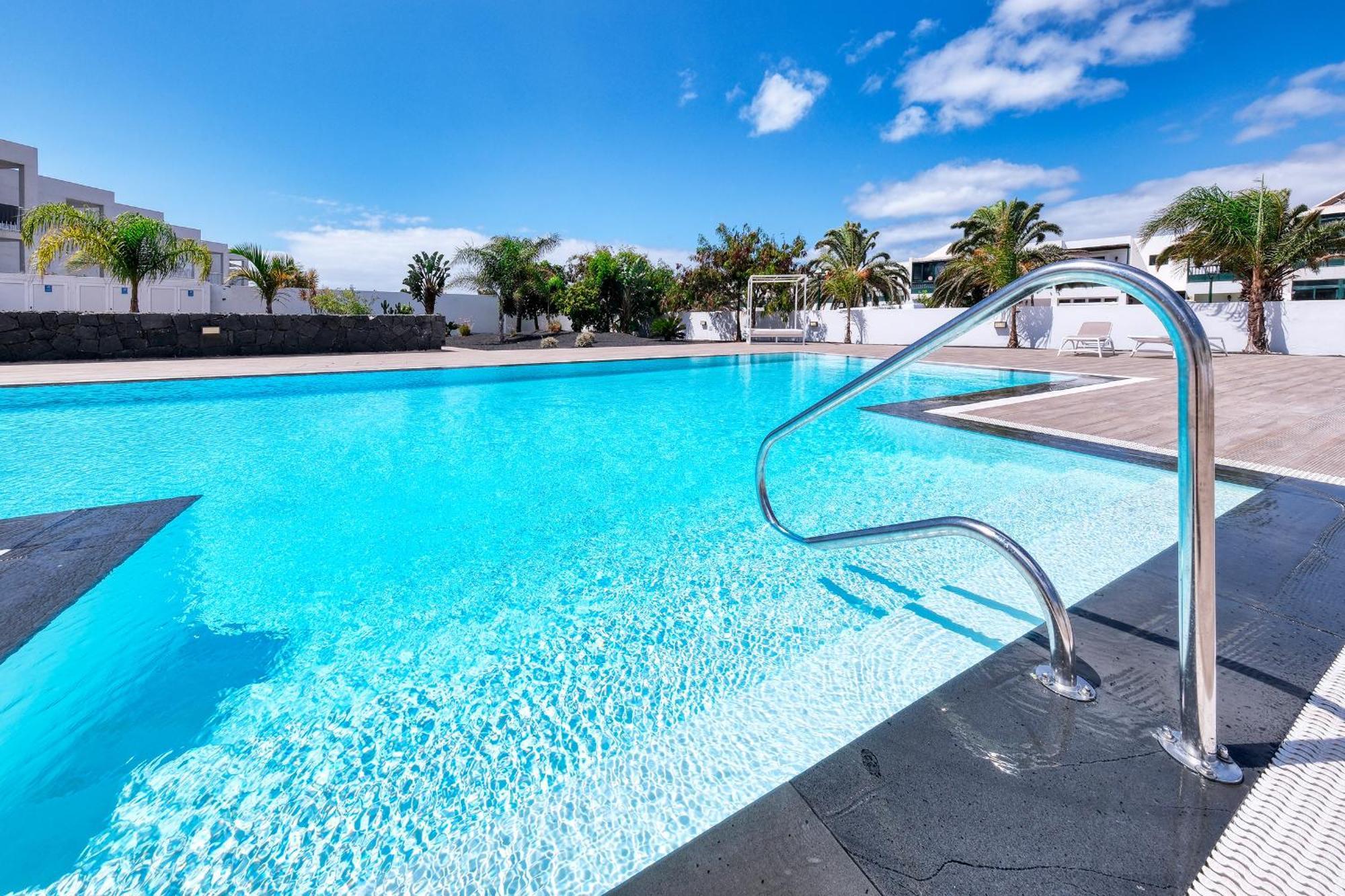 Sun Glow Senator-Pool View Costa Teguise Eksteriør billede