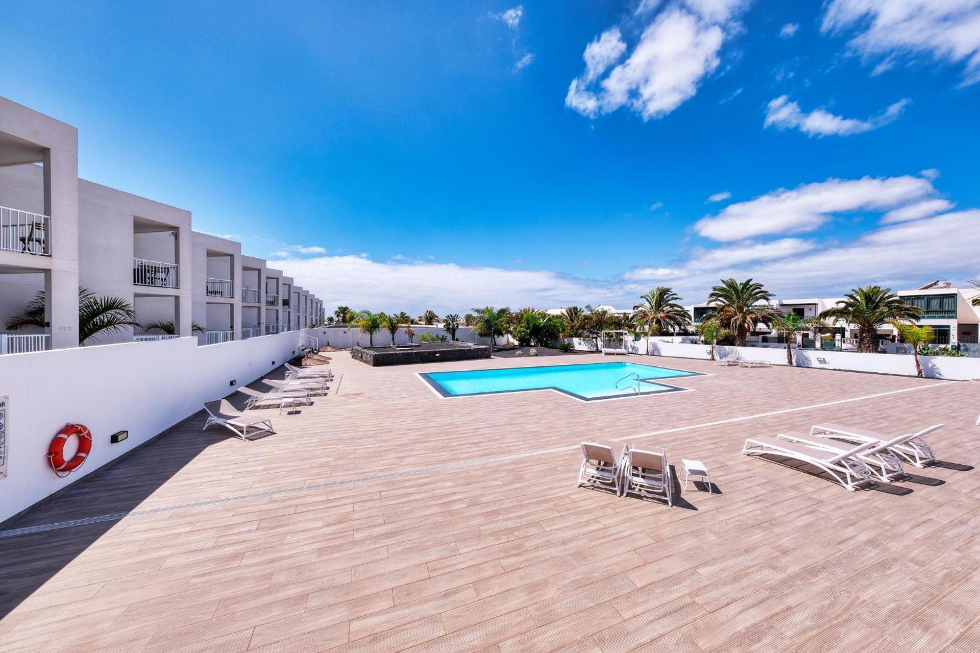Sun Glow Senator-Pool View Costa Teguise Eksteriør billede